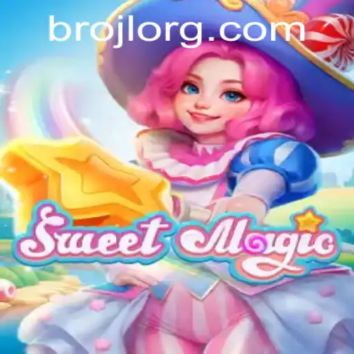 SweetMagic: A Captivating Journey into a World of Mystical Confectionery