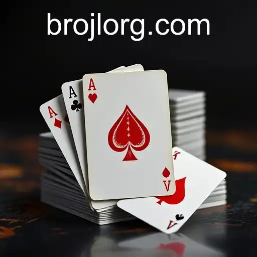 Exploring the Fascinating World of Card Games with Brojl